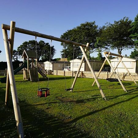 Wrights Retreat 4 Lunan View St Cyrus Caravan Park Saint Cyrus Экстерьер фото