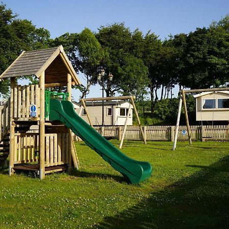 Wrights Retreat 4 Lunan View St Cyrus Caravan Park Saint Cyrus Экстерьер фото