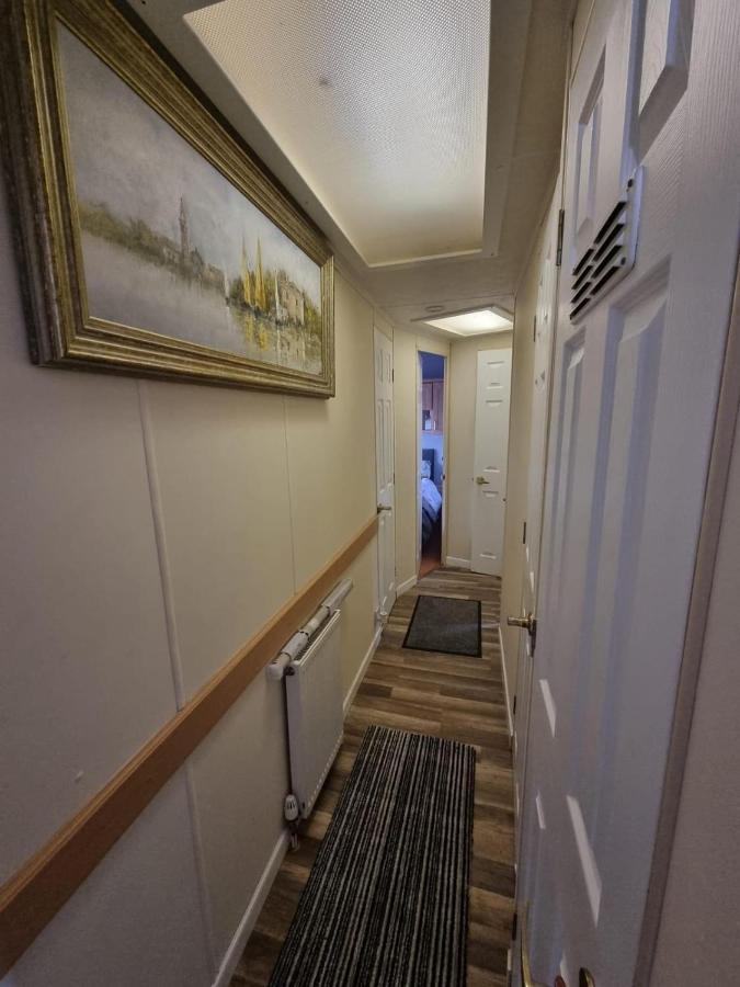Wrights Retreat 4 Lunan View St Cyrus Caravan Park Saint Cyrus Экстерьер фото