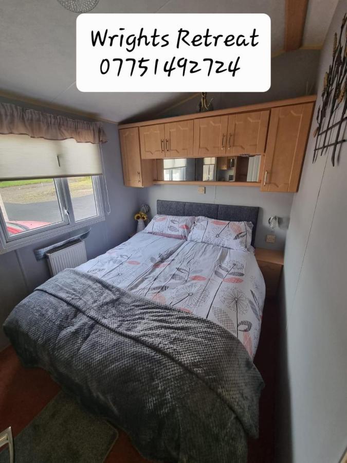 Wrights Retreat 4 Lunan View St Cyrus Caravan Park Saint Cyrus Экстерьер фото