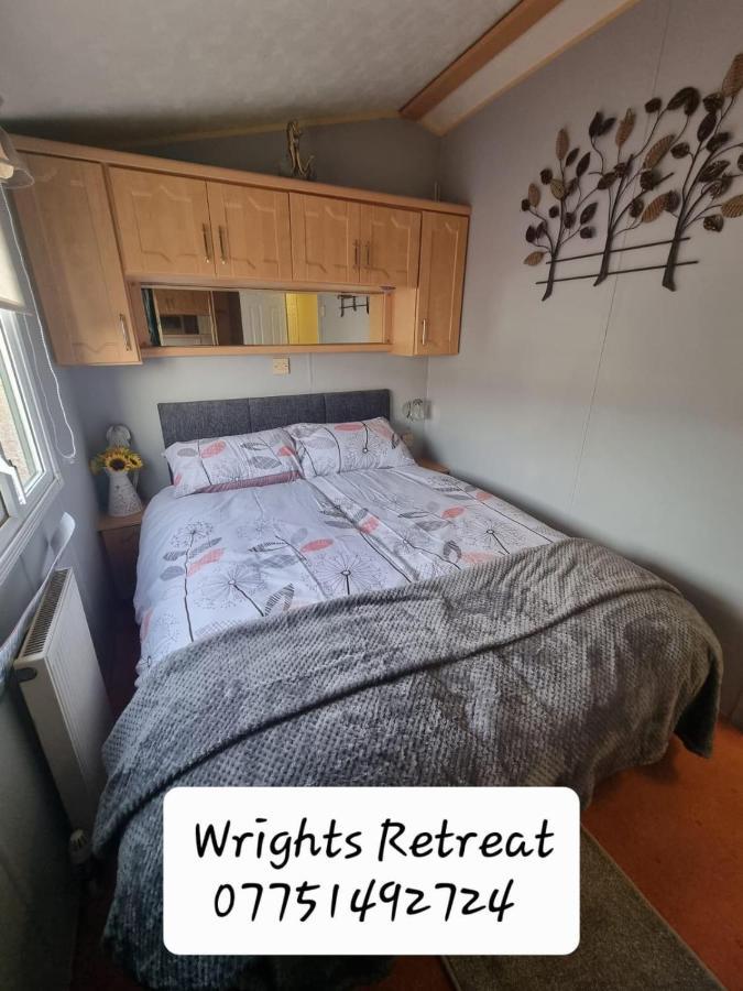Wrights Retreat 4 Lunan View St Cyrus Caravan Park Saint Cyrus Экстерьер фото